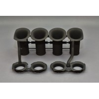 MWR Velocity Stacks for the Yamaha YZF R1 / R1S / R1M (2015-2019)